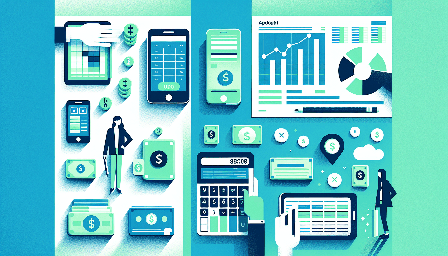 App finanziarie vs fogli Excel: quale scegliere per gestire i tuoi soldi