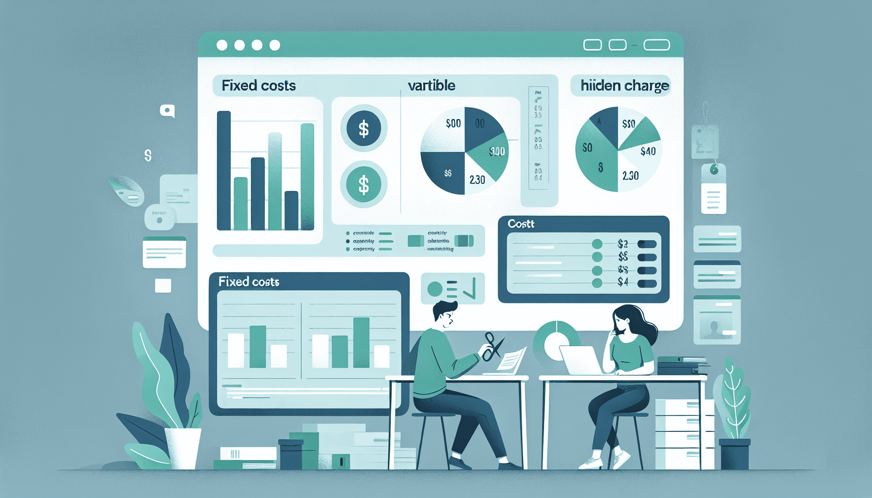 Come usare i mesi di autonomia per prendere decisioni finanziarie con meno ansia