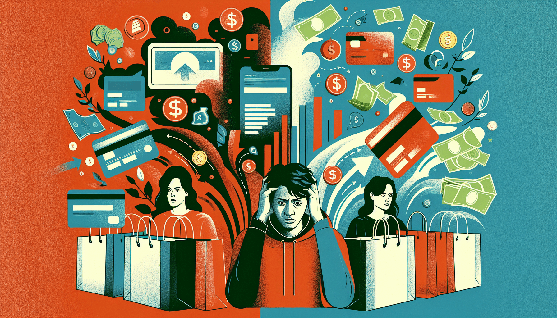 I 4 Errori Finanziari che Stanno Uccidendo il Futuro della Gen Z (E Come Evitarli)