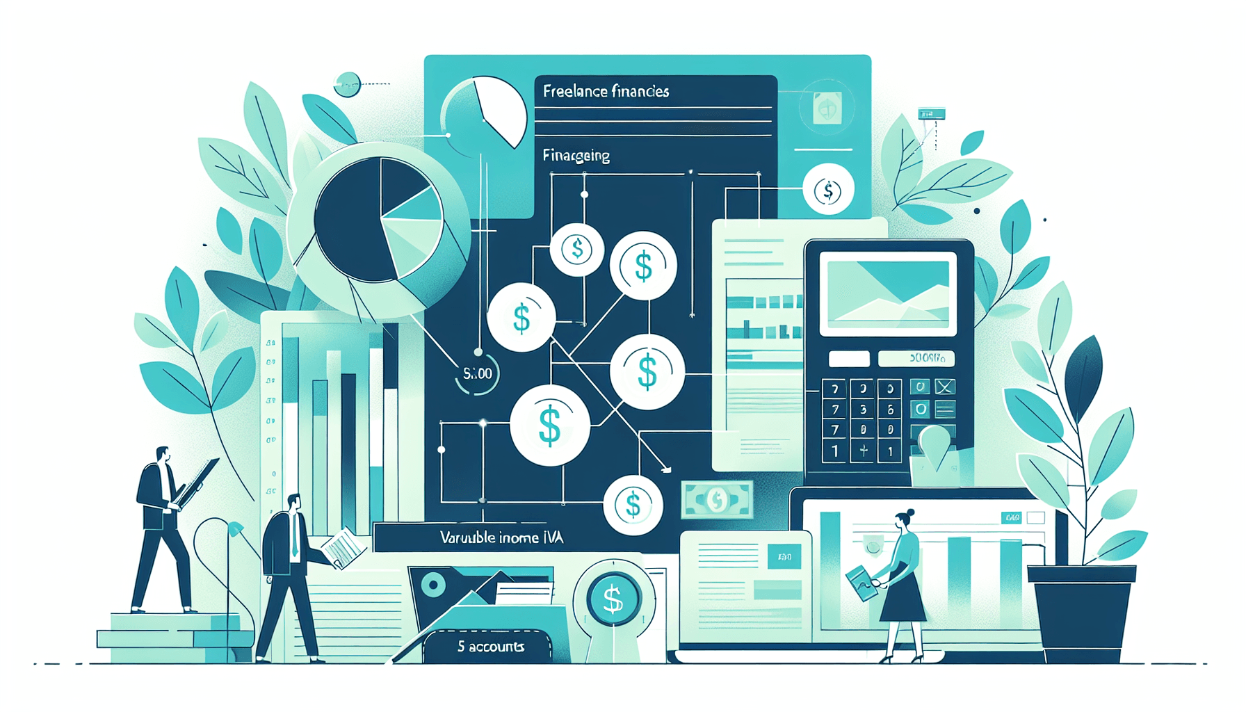 Gestione finanze per partite IVA e freelance: guida pratica 2026