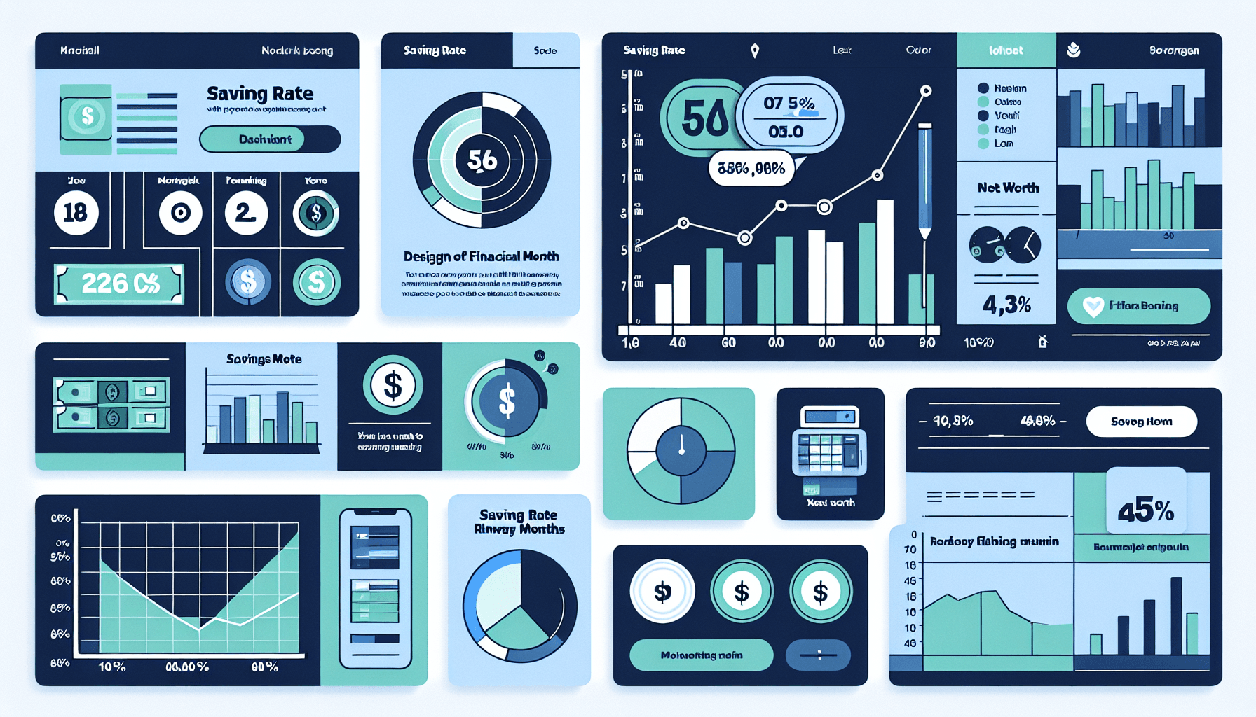 Metriche Finanziarie che Ogni Millennial Dovrebbe Tracciare (Oltre al Saldo del Conto)
